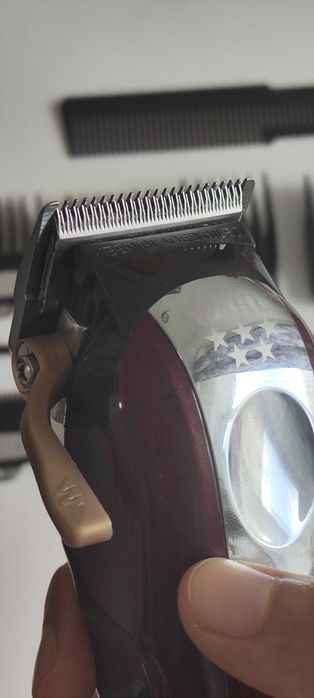 Wahl Magic Clip Cordless