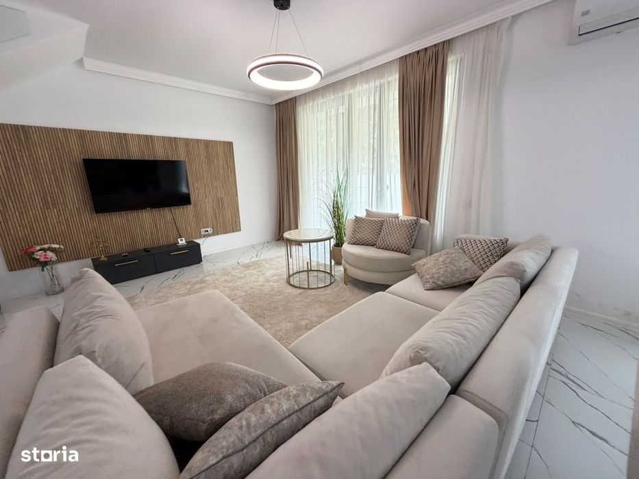 Casa 5 Camere | Otopeni | Dn1 | Parcare | Centrala | Metrou |