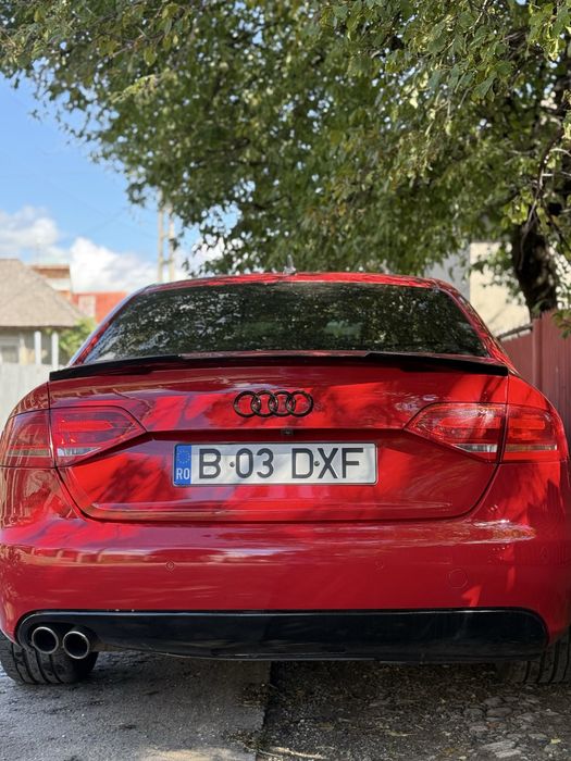 Vând Audi A4 B8 2.0TDI