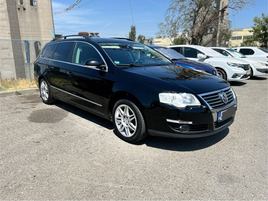 Vând VW Passat b6  2.0 diesel BKP  2006