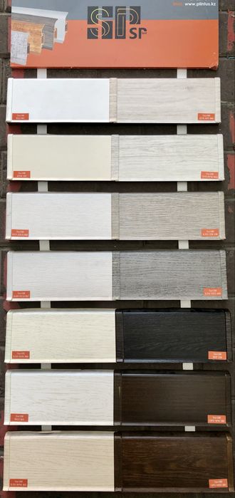 Плинтус Молдинг Панель Лувер 3D декор для стен Галтель Карниз