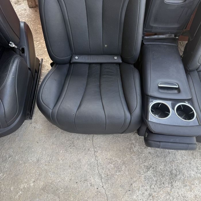 Салон седалки Mercedes W222 Facelift 2019 Кожен комплект A2229100100