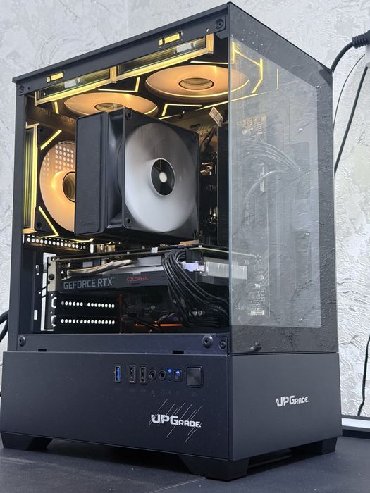 i3 12100F / RTX 2060 /DDR5 8GB