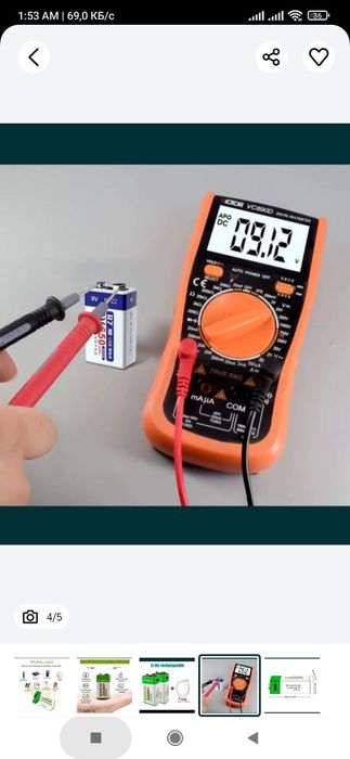 li-ion АА ААА батарейка аккумулятор литиевая крона мото перезаряжаемая