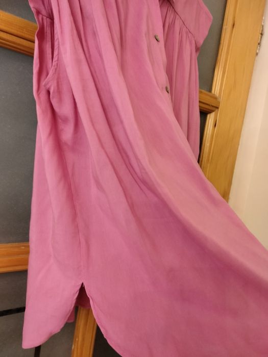 Bluza de vara Mango măr. L