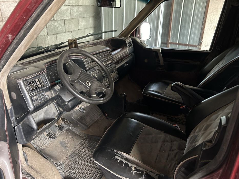 Продам  бусик Volkswagen
