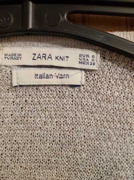 Дамска блуза ZARA KNIT