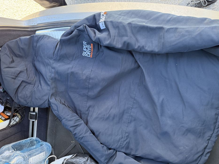 Чисто Ново  Superdry windcheater