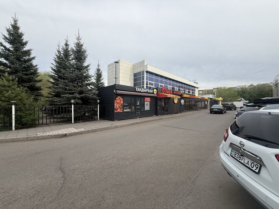 Сдам в аренду Тандыр павильон киоск