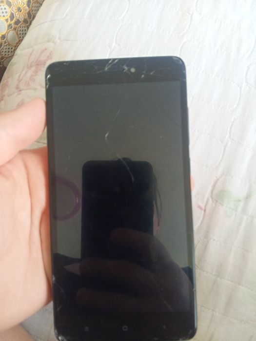 Redmi note 4 holati zoʻr