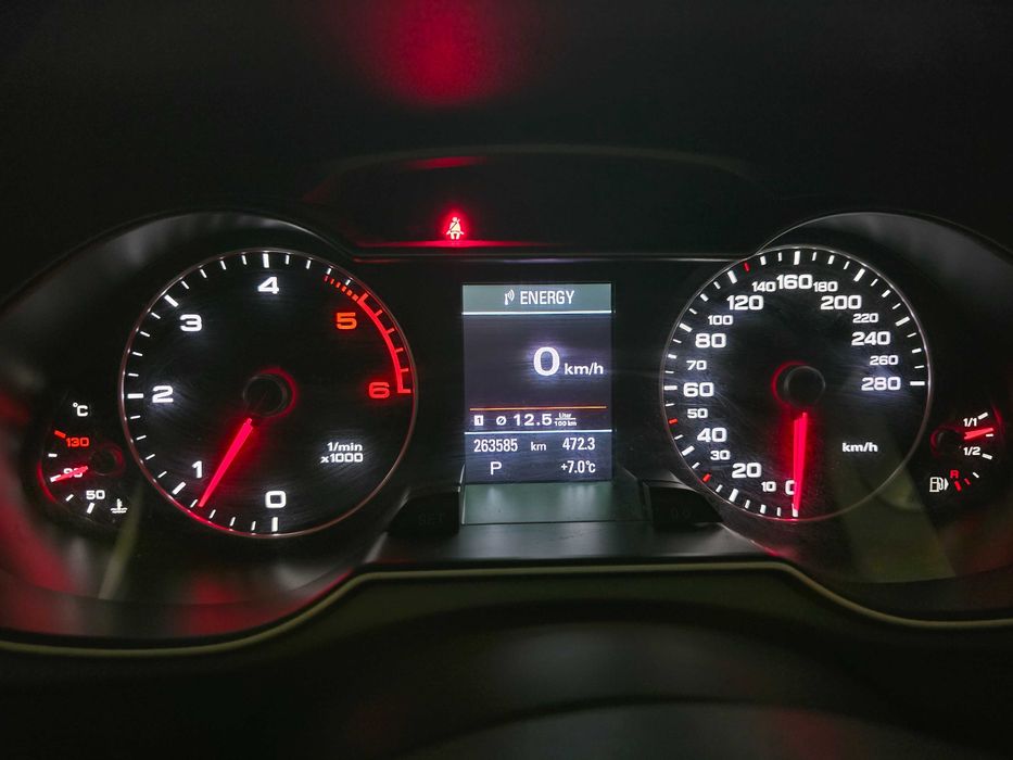 Audi A4 B8.5 3.0 TDI