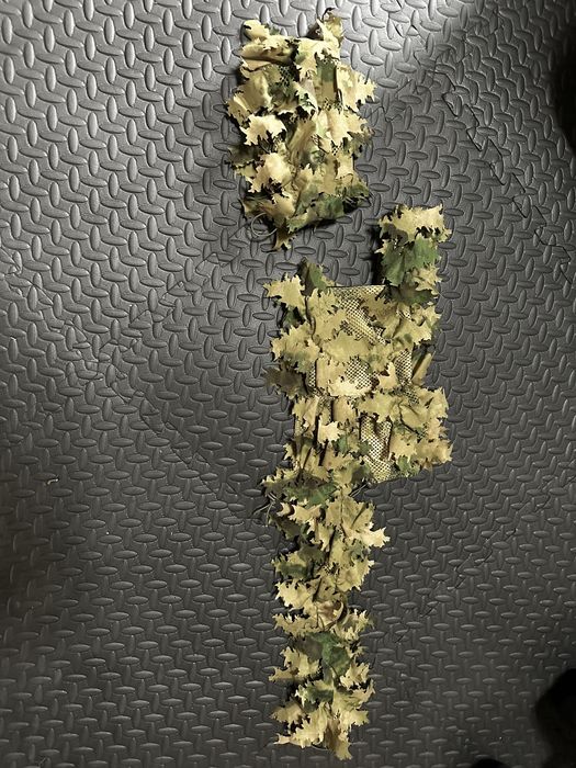 3D gun cover pentru replici de sniper airsoft