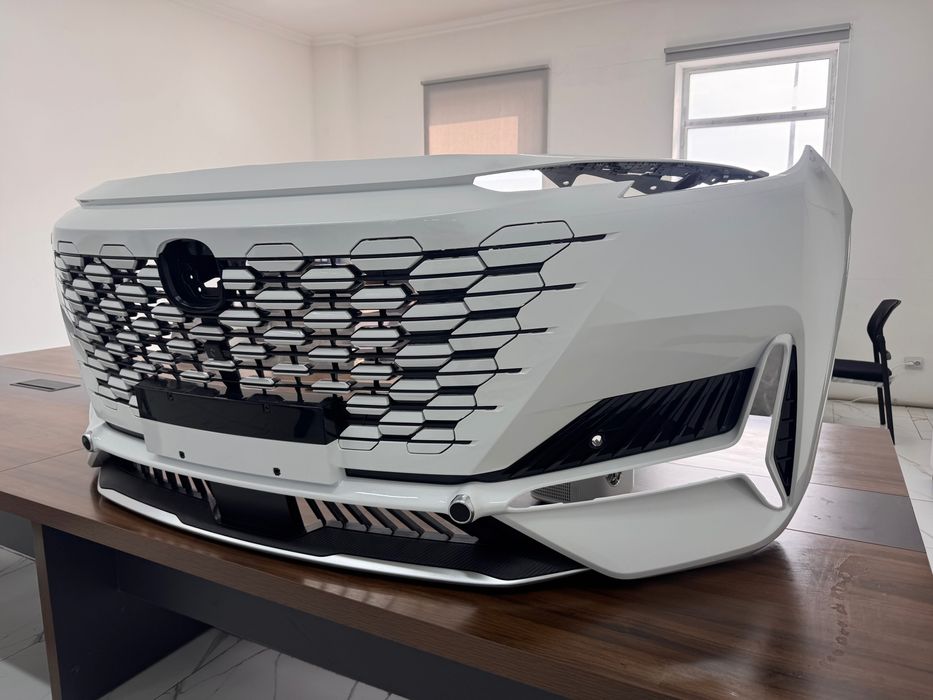 Передний бампер Changan UNI K