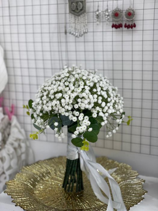 Свадебный букет