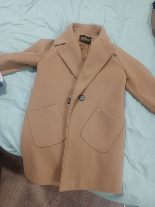 Пальто и куртка осенняя