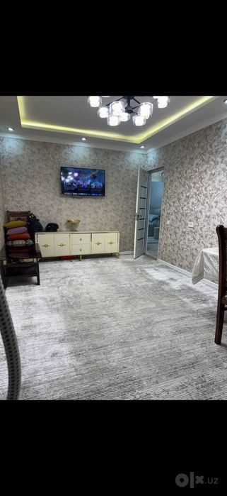 Юнусабад 5 квартал 2/1/5 (58²) продаётся квартира ипотека