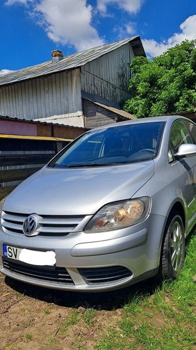 Golf V plus 2007