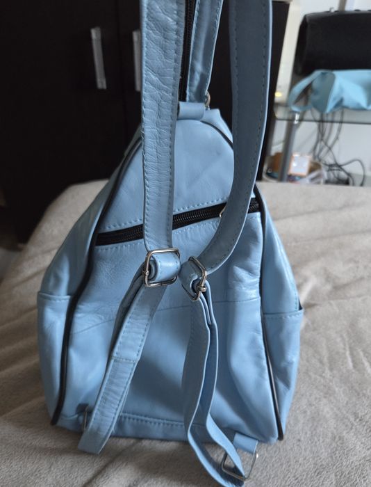 Sac damă din piele