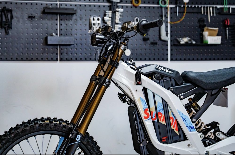 2026 Sur-Ron Light Bee X НОВО | 10kW