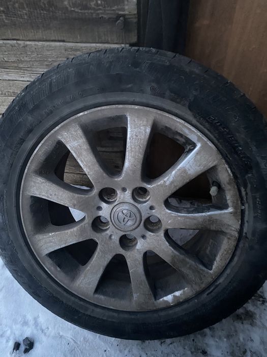 Тоиота превия 1994 запчасть