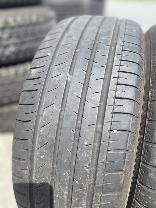 4x 205 55 16 Yokohama Bluearth gt aE51