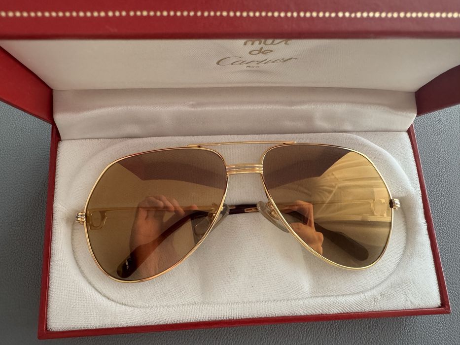 Cartier vendome santos