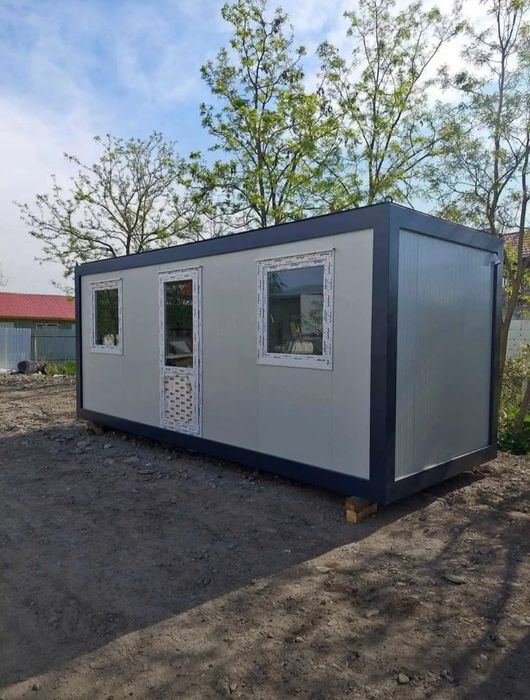 Vând containere modulare tip birou standard modular birou