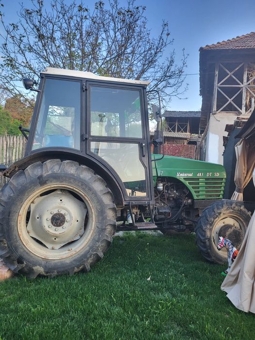 Tractor 483 dtc universal 2007