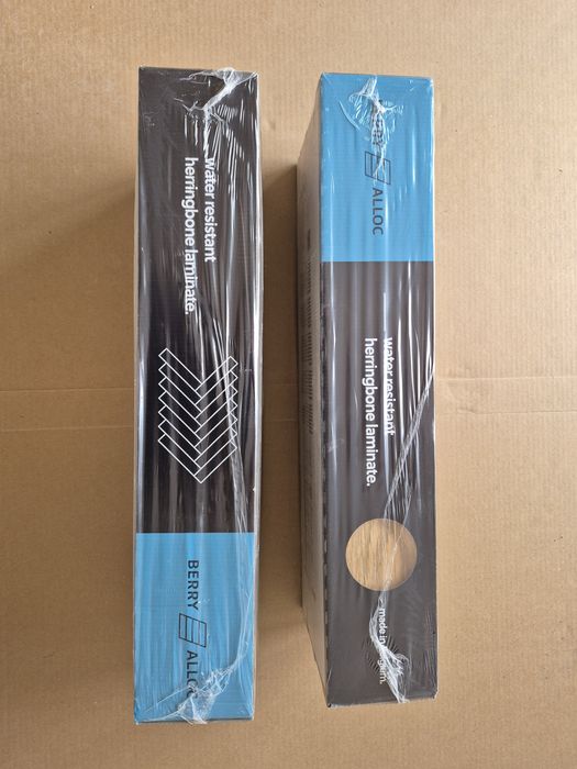 Нови подови панели Berry Alloc Chateau+ Java Natural