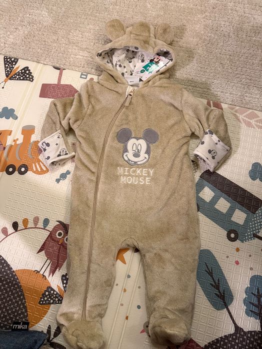 Бебешки космонавт от Германия Disney baby, размер 74 см., 6-9 месеца