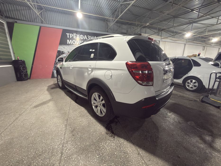 Каптива 4 сотилади 2018 йил