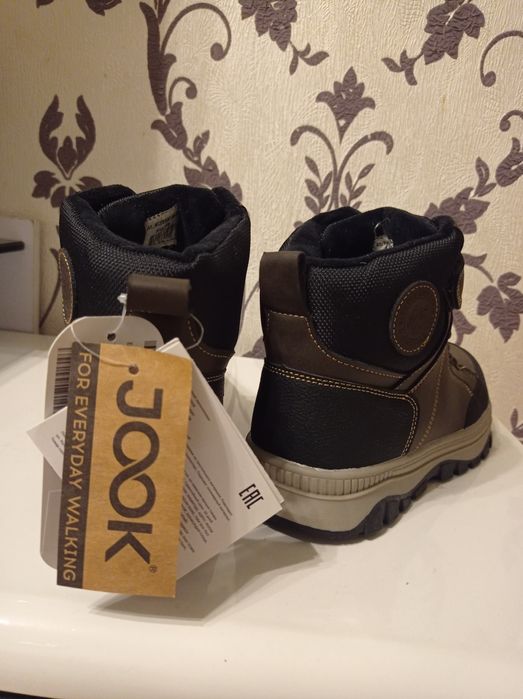 Ботинки зимние Jook