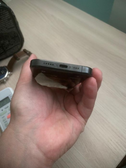 Iphone 15 pro 128