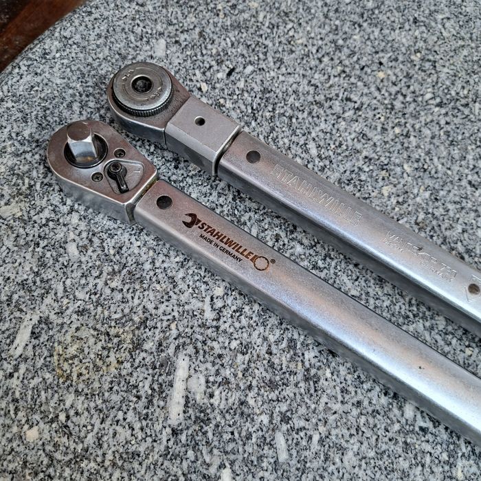 Cheie dinamometrică Stahlwille