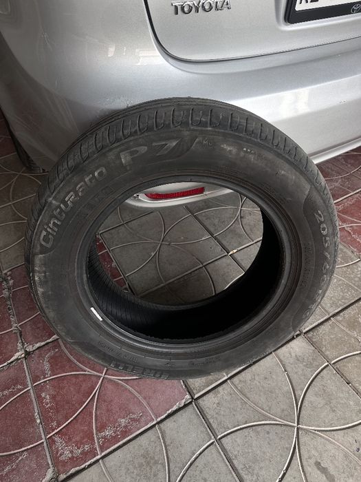 Летние шины 205/60/16