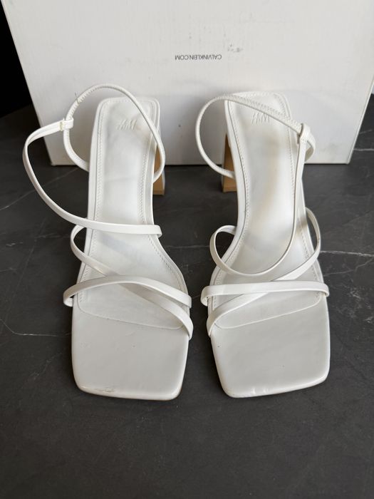 Дамски обувки Zara, H&M