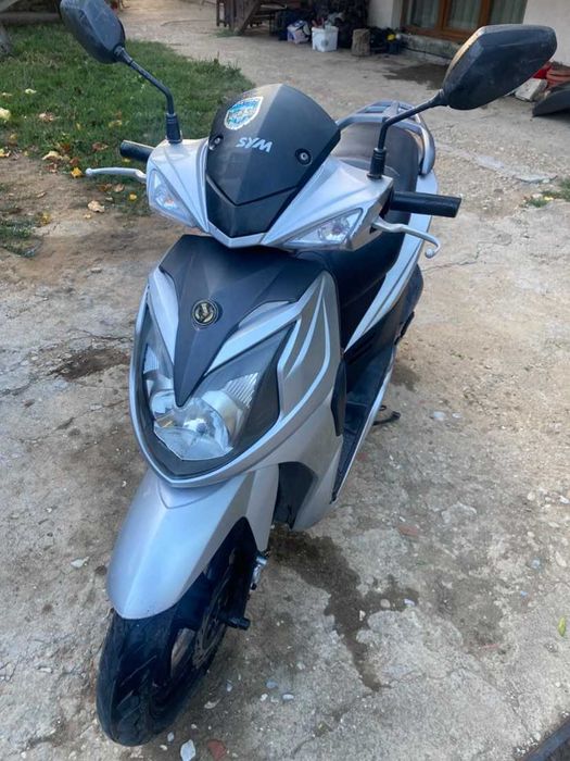 Скутер SYM 50cc С ДОКУМЕНТИ ЗА РЕГИСРАЦИЯ