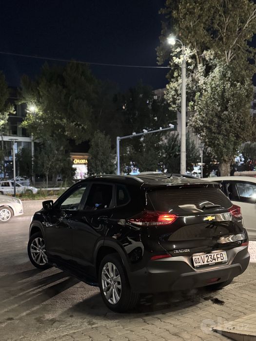 Tracker 2023 yil LTZ poditsa