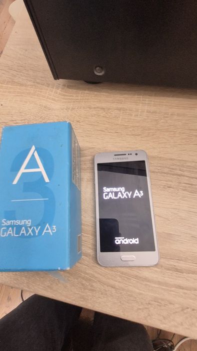 Samsung Galaxy A3 ,perfect functional