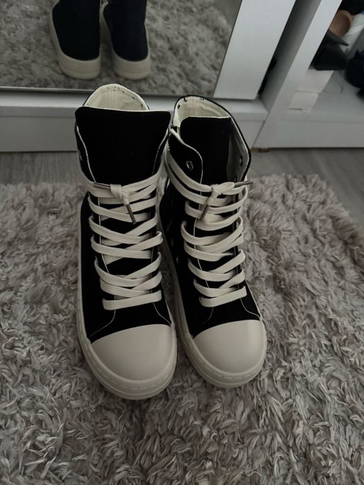rick owens high