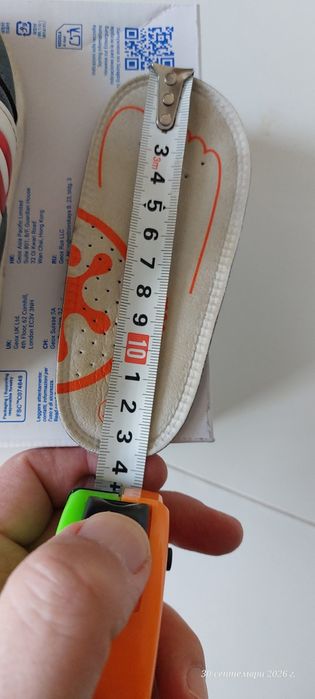 Продавам детски(бебешки) маратонки/обувки  Biomecanics 23 номер
