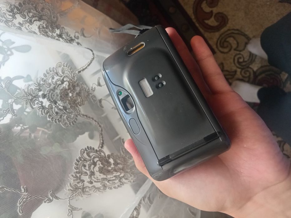 Очень старый фотоаппарат