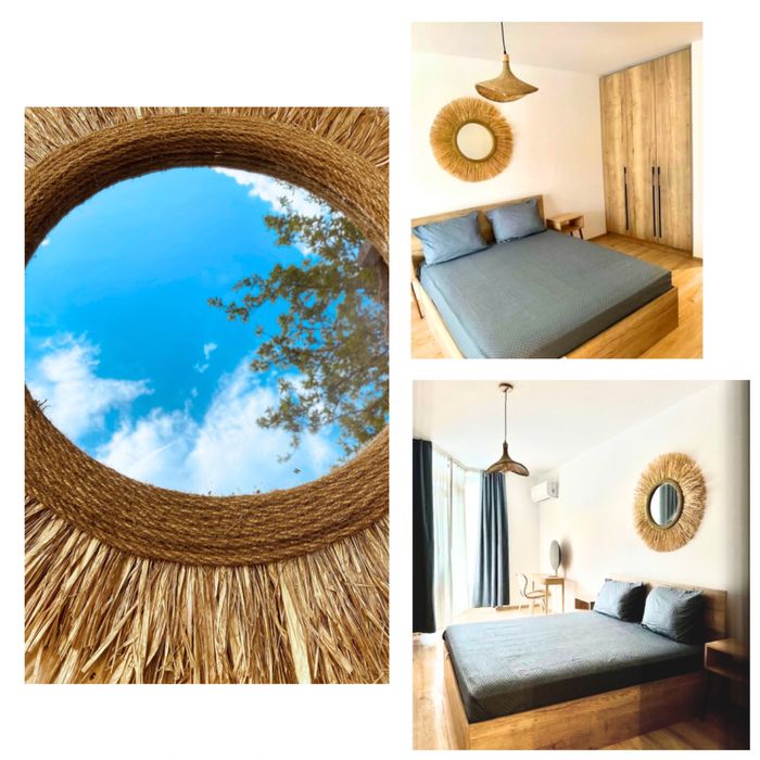 Дизайнерски огледала по мярка – добави уют и артистичност