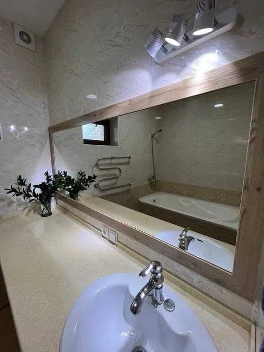 Новостройка мГорький  4х ком Мирзо Улугбек 118м2 орр Чайхона Салом;