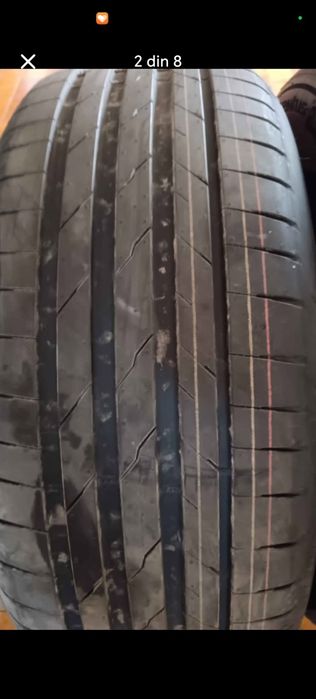 Set 4 anvelope 235 55 18 vara hankook Dot 2025