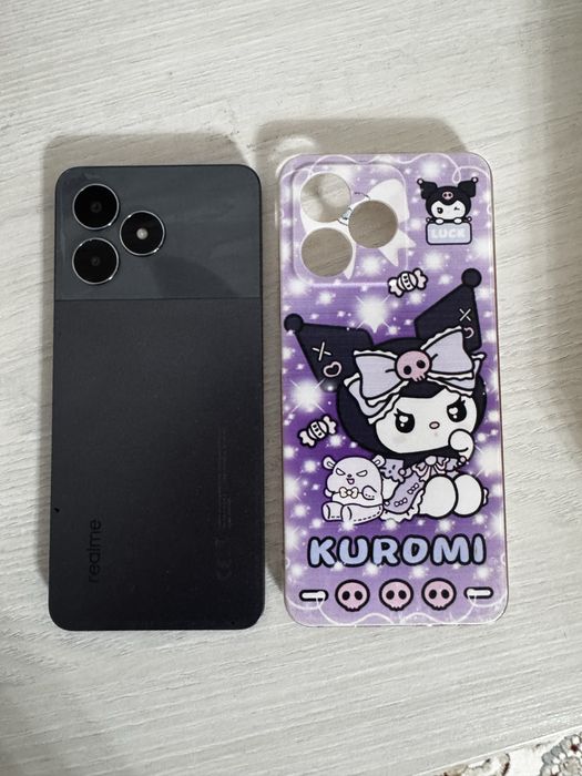 Продаются realme 50 note