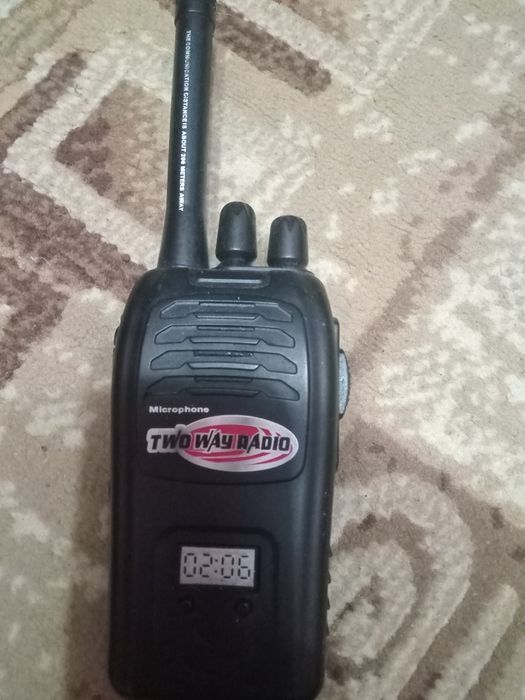 Продаются 2 детских раций