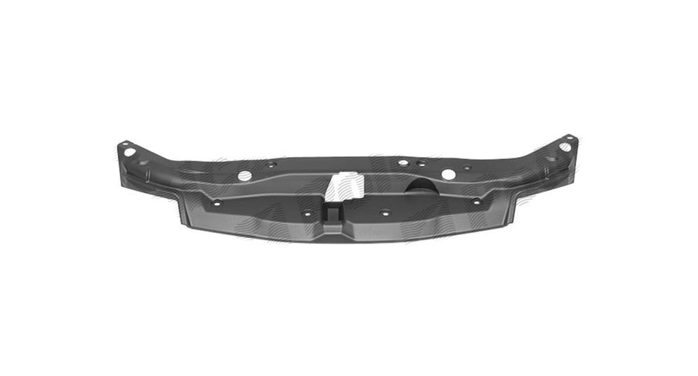 Ornament Trager superior Panou central, trager Honda Civic (Fn/Fk) (Hatchback), 10.2005-09.2011, Diesel, montare fata, superior, OE, 71125-SMG-E10