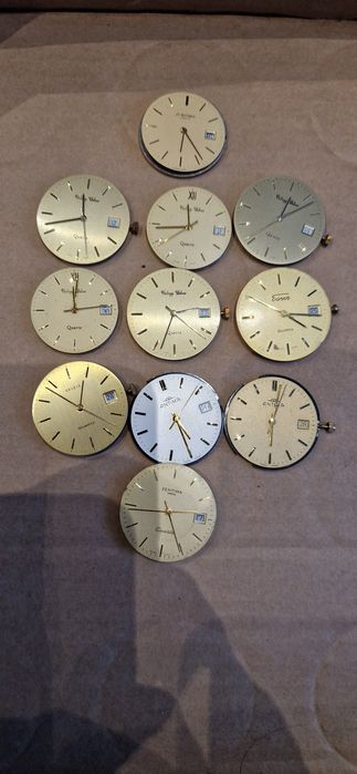 Mecanism ceas eta certina tissot Eterna,stare impecabila
