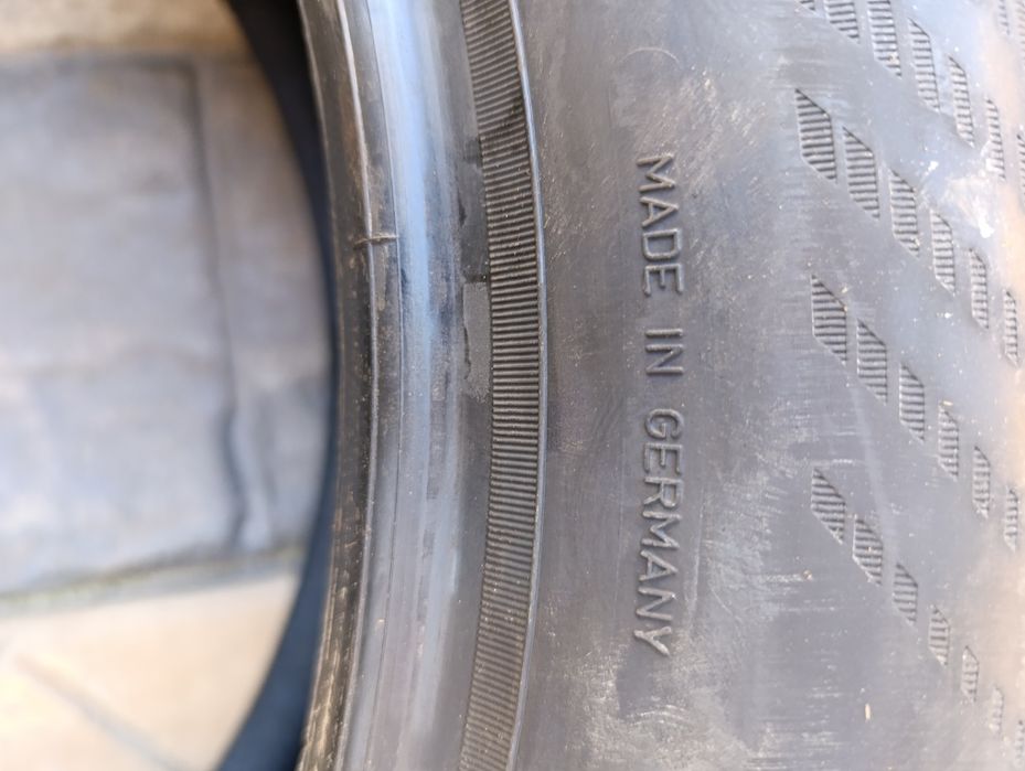 Нови гуми Good year 235/55/19 Eagle F1 Assimetric 6